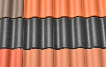 uses of Dowles plastic roofing